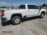 ✅ 2023 Chevrolet Silverado 2500HD LTZ • VIN: 2GC4YPEY6P1729765 • Лот: 61629025. Опубликован ранее на Copart с пробегом 23 355 миль. Бесплатный доступ к архиву аукционных продаж из США и подробный отчёт об истории автомобиля на DreamBid. Изображение 3.
