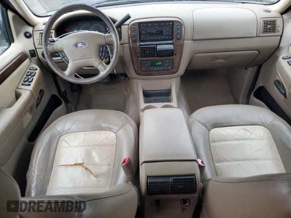 ✅ 2003 Ford Explorer Eddie Bauer • VIN: 1FMDU74W73UB24904 • Лот: 81786835. Опубликован ранее на Copart с пробегом 146 014 миль. Бесплатный доступ к архиву аукционных продаж из США и подробный отчёт об истории автомобиля на DreamBid. Изображение 8.