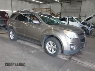✅ 2011 Chevrolet Equinox 2LT • VIN: 2CNFLNEC7B6339829 • Лот: 42434169. Опубликован ранее на IAAI с пробегом 163 118 миль. Бесплатный доступ к архиву аукционных продаж из США и подробный отчёт об истории автомобиля на DreamBid. Изображение 1.