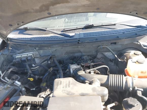 ✅ 2009 Ford F-150 STX • VIN: 1FTRX12W39FB28558 • Lot: 42806947. Listed on IAAI with 289,431 mi. Free auction sales archive from the USA and detailed vehicle history report at DreamBid. Image 10.