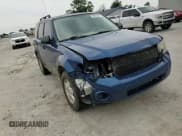 ✅ 2008 Ford Escape XLS • VIN: 1FMCU02Z98KB14085 • Lot: 58335845. Listed on Copart with 191,313 mi. Free auction sales archive from the USA and detailed vehicle history report at DreamBid. Image 14.