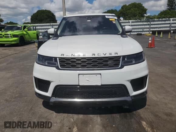 ✅ 2020 Land Rover Range Rover Sport HSE • VIN: SALWR2SU0LA700815 • Lot: 69076585. Listed on Copart with 127,105 mi. Free auction sales archive from the USA and detailed vehicle history report at DreamBid. Image 5.
