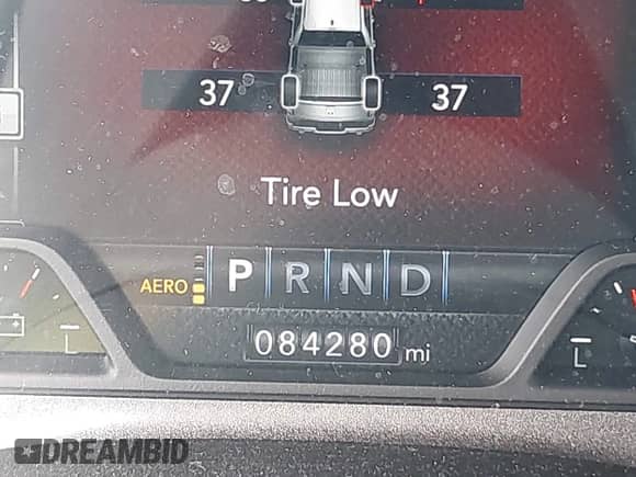 2019 Ram 1500 Limited z VIN 1C6SRFPT0KN519175, wystawiony jako IAAI lot #42545851 z przebiegiem 84 280 mil mil oraz . Historia ofert i sprzedaży dostępna na DreamBid. Obrazek 15.