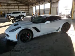 ✅ 2017 Chevrolet Corvette Z06 1LZ • VIN: 1G1YP2D64H5601413 • Lot: 83412254. Listed on Copart with Not provided. Free auction sales archive from the USA and detailed vehicle history report at DreamBid. Image 1.
