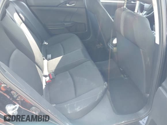 ✅ 2016 Honda Civic LX • VIN: 2HGFC2F54GH533525 • Lot: 43611282. Wystawiony na IAAI z przebiegiem 159 132 mil. Bezpłatny archiwum sprzedaży aukcyjnych z USA i szczegółowy raport historii pojazdu na DreamBid. Zdjęcie 8.