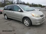 ✅ 2005 Toyota Sienna XLE Limited • VIN: 5TDBA22C05S046635 • Lot: 55842655. Listed on Copart with Not provided. Free auction sales archive from the USA and detailed vehicle history report at DreamBid. Image 4.