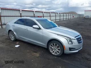 ✅ 2017 Cadillac ATS AWD • VIN: 1G6AG5RX4H0176223 • Лот: 41980295. Опубликован ранее на IAAI с пробегом 105 860 миль. Бесплатный доступ к архиву аукционных продаж из США и подробный отчёт об истории автомобиля на DreamBid. Изображение 1.