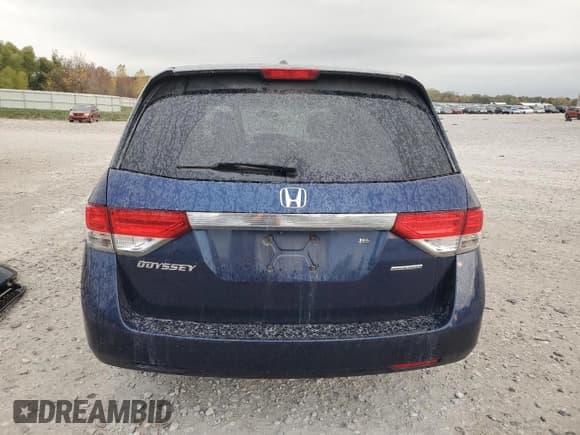 ✅ 2016 Honda Odyssey SE • VIN: 5FNRL5H3XGB054606 • Лот: 86325885. Опубликован ранее на Copart с пробегом 118 916 миль. Бесплатный доступ к архиву аукционных продаж из США и подробный отчёт об истории автомобиля на DreamBid. Изображение 6.