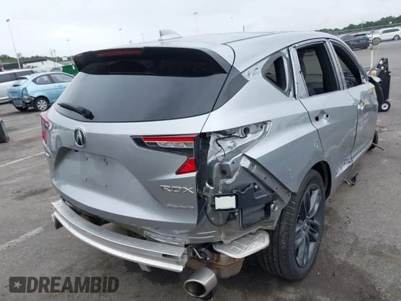 ✅ 2023 Acura RDX w/A-Spec Package • VIN: 5J8TC2H65PL021915 • Lot: 43173523. Wystawiony na IAAI z przebiegiem 27 276 mil. Bezpłatny archiwum sprzedaży aukcyjnych z USA i szczegółowy raport historii pojazdu na DreamBid. Zdjęcie 21.