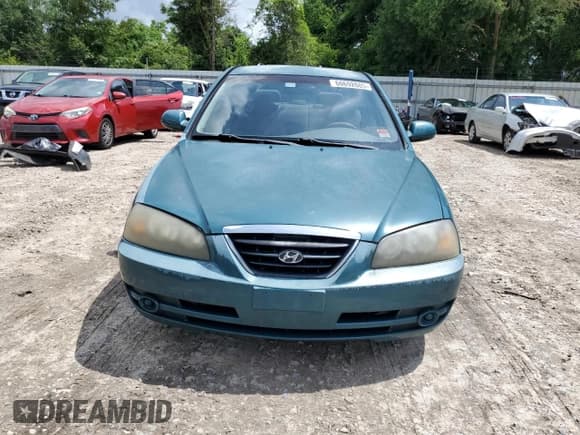 ✅ 2006 Hyundai Elantra GLS • VIN: KMHDN46DX6U243980 • Lot: 60692605. Wystawiony na Copart z przebiegiem 144 309 mil. Bezpłatny archiwum sprzedaży aukcyjnych z USA i szczegółowy raport historii pojazdu na DreamBid. Zdjęcie 5.