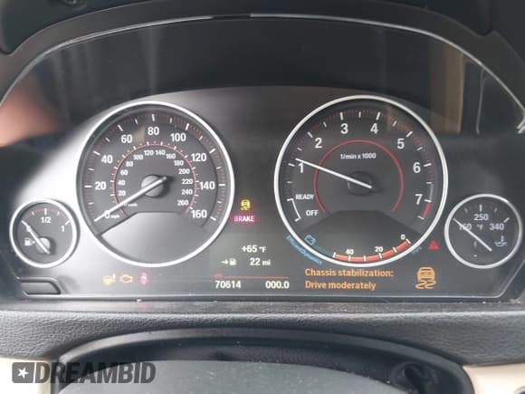 ✅ 2018 BMW 4 Series 430i xDrive • VIN: WBA4J3C56JBG95730 • Lot: 42871370. Wystawiony na IAAI z przebiegiem 70 614 mil. Bezpłatny archiwum sprzedaży aukcyjnych z USA i szczegółowy raport historii pojazdu na DreamBid. Zdjęcie 7.