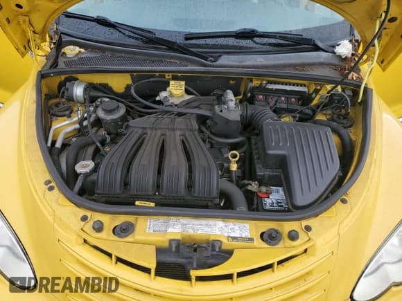 ✅ 2006 Chrysler PT Cruiser Touring • VIN: 3A8FY58B86T258129 • Lot: 91724635. Listed on Copart with 55,557 mi. Free auction sales archive from the USA and detailed vehicle history report at DreamBid. Image 11.