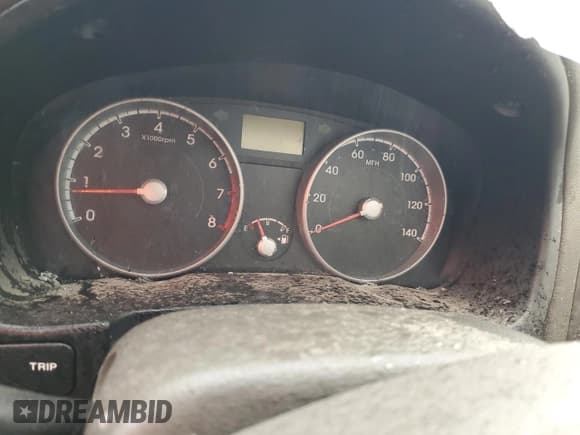 ✅ 2010 Hyundai Accent GLS • VIN: KMHCN4AC6AU458064 • Lot: 81116295. Wystawiony na Copart z przebiegiem Nie podano. Bezpłatny archiwum sprzedaży aukcyjnych z USA i szczegółowy raport historii pojazdu na DreamBid. Zdjęcie 9.