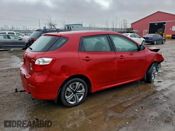 ✅ 2014 Toyota Matrix • VIN: 2T1KU4EEXEC130938 • Lot: 93844695. Wystawiony na Copart z przebiegiem 242 623 mil. Bezpłatny archiwum sprzedaży aukcyjnych z USA i szczegółowy raport historii pojazdu na DreamBid. Zdjęcie 3.