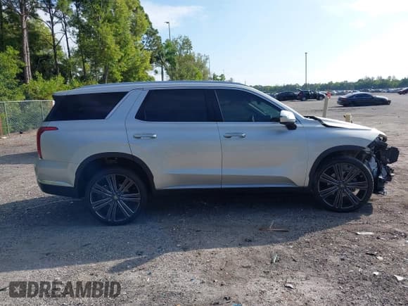 ✅ 2023 Hyundai Palisade Limited • VIN: KM8R54GE4PU516992 • Лот: 43770377. Опубликован ранее на IAAI с пробегом 47 650 миль. Бесплатный доступ к архиву аукционных продаж из США и подробный отчёт об истории автомобиля на DreamBid. Изображение 13.