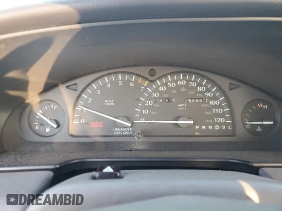 ✅ 1994 Chrysler LHS • VIN: 2C3ED56F7RH682200 • Lot: 75204544. Listed on Copart with 90,694 mi. Free auction sales archive from the USA and detailed vehicle history report at DreamBid. Image 9.