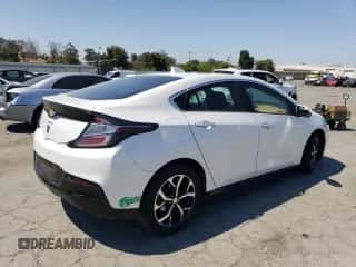 2016 Chevrolet Volt Premier с VIN 1G1RD6S55GU114580, выставлен на аукционе Copart как лот 61118923 с пробегом 67 397 миль миль и . История ставок и продаж доступна на DreamBid. Изображение 3.