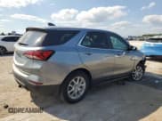 ✅ 2023 Chevrolet Equinox LT • VIN: 3GNAXTEG7PS166422 • Lot: 80624205. Wystawiony na Copart z przebiegiem 44 734 mil. Bezpłatny archiwum sprzedaży aukcyjnych z USA i szczegółowy raport historii pojazdu na DreamBid. Zdjęcie 3.