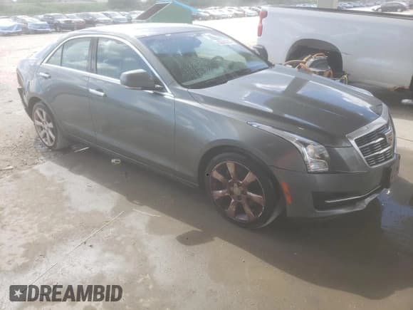 ✅ 2016 Cadillac ATS Luxury Collection AWD • VIN: 1G6AH5RX0G0104091 • Lot: 82663285. Wystawiony na Copart z przebiegiem 122 707 mil. Bezpłatny archiwum sprzedaży aukcyjnych z USA i szczegółowy raport historii pojazdu na DreamBid. Zdjęcie 4.