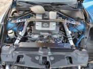 ✅ 2009 Nissan 370Z Touring • VIN: JN1AZ44EX9M403273 • Lot: 92599915. Listed on Copart with 104,300 mi. Free auction sales archive from the USA and detailed vehicle history report at DreamBid. Image 11.