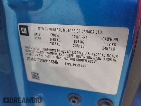 2010 Chevrolet Camaro 2LT с VIN 2G1FC1EV8A9141846, выставлен на аукционе Copart как лот 90987285 с пробегом Не указан миль и Списание • Salvage title. История ставок и продаж доступна на DreamBid. Изображение 12.