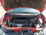 ✅ 2014 Honda Civic LX • VIN: 2HGFG3B57EH512861 • Lot: 43604103. Wystawiony na IAAI z przebiegiem 212 052 mil. Bezpłatny archiwum sprzedaży aukcyjnych z USA i szczegółowy raport historii pojazdu na DreamBid. Zdjęcie 10.