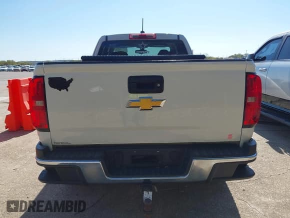 ✅ 2016 Chevrolet Colorado 2WD WT • VIN: 1GCHSBE3XG1193810 • Лот: 43649071. Опубликован ранее на IAAI с пробегом 84 766 миль. Бесплатный доступ к архиву аукционных продаж из США и подробный отчёт об истории автомобиля на DreamBid. Изображение 16.