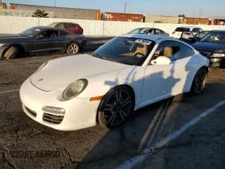 ✅ 2011 Porsche 911 Carrera S • VIN: WP0AB2A98BS720807 • Lot: 79286514. Wystawiony na Copart z przebiegiem 47 895 mil. Bezpłatny archiwum sprzedaży aukcyjnych z USA i szczegółowy raport historii pojazdu na DreamBid. Zdjęcie 1.