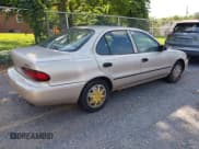 ✅ 1994 Geo Prizm • VIN: 1Y1SK5360RZ023928 • Lot: 42731486. Listed on IAAI with 229,666 mi. Free auction sales archive from the USA and detailed vehicle history report at DreamBid. Image 4.