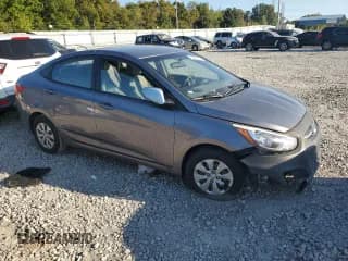 ✅ 2016 Hyundai Accent SE • VIN: KMHCT4AE5GU968583 • Lot: 75282614. Wystawiony na Copart z przebiegiem Nie podano. Bezpłatny archiwum sprzedaży aukcyjnych z USA i szczegółowy raport historii pojazdu na DreamBid. Zdjęcie 4.