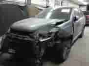 2018 Mitsubishi Outlander SE with VIN JA4AD3A33JJ003936, listed as a IAAI auction lot 43525448 with 252,718 mi miles and . Bid and sale history available at DreamBid. Image 2.