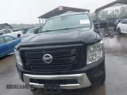 ✅ 2021 Nissan Titan Pro-4X • VIN: 1N6AA1FBXMN514640 • Lot: 42353335. Listed on IAAI with 86,356 mi. Free auction sales archive from the USA and detailed vehicle history report at DreamBid. Image 12.