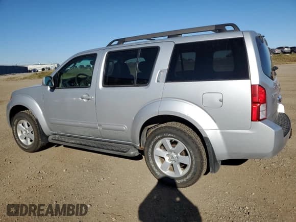 ✅ 2008 Nissan Pathfinder SE • VIN: 5N1AR18B18C641427 • Lot: 86770195. Listed on Copart with 69,936 mi. Free auction sales archive from the USA and detailed vehicle history report at DreamBid. Image 2.