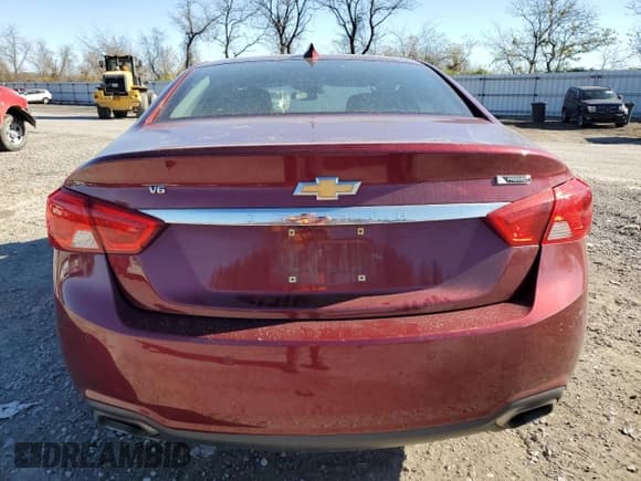 ✅ 2017 Chevrolet Impala Premier • VIN: 2G1145S36H9161296 • Лот: 78865584. Опубликован ранее на Copart с пробегом 146 846 миль. Бесплатный доступ к архиву аукционных продаж из США и подробный отчёт об истории автомобиля на DreamBid. Изображение 6.