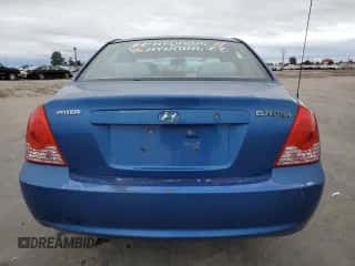 ✅ 2006 Hyundai Elantra GLS • VIN: KMHDN46D66U272179 • Лот: 82167254. Размещён на Copart с пробегом 103 799 миль миль. Получите бесплатный доступ к архиву аукционных продаж из США и посмотрите подробный отчёт об истории автомобиля на DreamBid. Изображение 6.