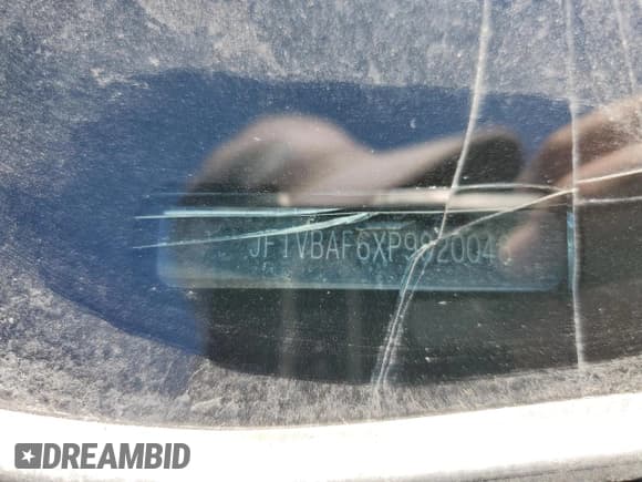 ✅ 2023 Subaru WRX Premium • VIN: JF1VBAF6XP9820048 • Lot: 82014883. Wystawiony na Copart z przebiegiem 528 mil. Bezpłatny archiwum sprzedaży aukcyjnych z USA i szczegółowy raport historii pojazdu na DreamBid. Zdjęcie 12.