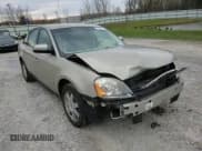 ✅ 2005 Ford Five Hundred SE • VIN: 1FAFP231X5G107583 • Lot: 78573224. Wystawiony na Copart z przebiegiem 97 849 mil. Bezpłatny archiwum sprzedaży aukcyjnych z USA i szczegółowy raport historii pojazdu na DreamBid. Zdjęcie 10.