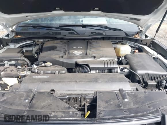 ✅ 2023 Nissan Armada SL • VIN: JN8AY2BB8P9830307 • Lot: 41731491. Listed on IAAI with 14,986 mi. Free auction sales archive from the USA and detailed vehicle history report at DreamBid. Image 10.