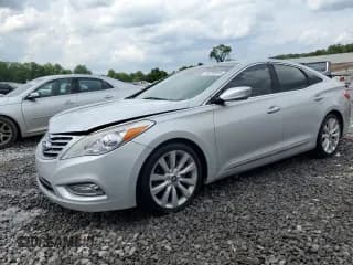 ✅ 2014 Hyundai Azera Limited • VIN: KMHFH4JG1EA376452 • Лот: 59703095. Опубликован ранее на Copart с пробегом 124 801 миль. Бесплатный доступ к архиву аукционных продаж из США и подробный отчёт об истории автомобиля на DreamBid. Изображение 1.