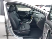 ✅ 2013 Hyundai Elantra GLS • VIN: 5NPDH4AE7DH268063 • Lot: 42269526. Listed on IAAI with 123,067 mi. Free auction sales archive from the USA and detailed vehicle history report at DreamBid. Image 5.