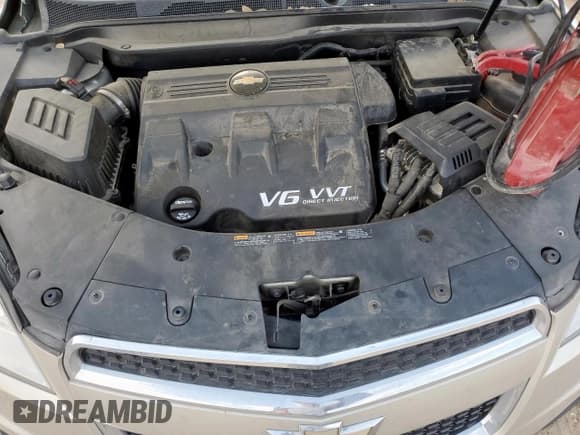 ✅ 2014 Chevrolet Equinox LT • VIN: 2GNFLBE33E6303831 • Лот: 80568175. Опубликован ранее на Copart с пробегом 95 900 миль. Бесплатный доступ к архиву аукционных продаж из США и подробный отчёт об истории автомобиля на DreamBid. Изображение 12.