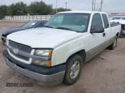 ✅ 2003 Chevrolet Silverado 1500 LS • VIN: 2GCEC19V431137128 • Lot: 43850908. Listed on IAAI with 219,670 mi. Free auction sales archive from the USA and detailed vehicle history report at DreamBid. Image 2.