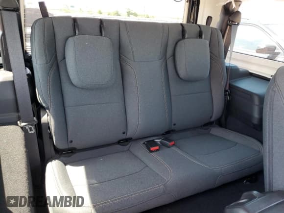 ✅ 2025 Jeep Wrangler Sport • VIN: 1C4PJXAN2SW590037 • Lot: 65510945. Listed on Copart with 1,994 mi. Free auction sales archive from the USA and detailed vehicle history report at DreamBid. Image 10.