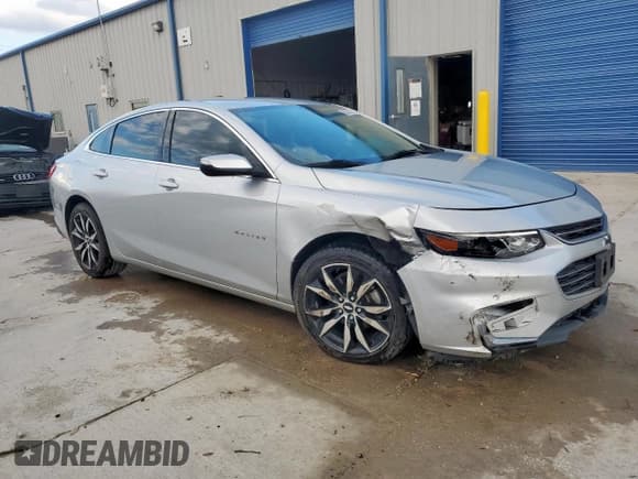 ✅ 2018 Chevrolet Malibu LT • VIN: 1G1ZD5ST9JF106373 • Lot: 85339755. Listed on Copart with 194,693 mi. Free auction sales archive from the USA and detailed vehicle history report at DreamBid. Image 4.