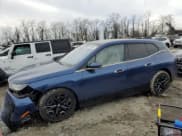 ✅ 2023 BMW iX M60 • VIN: WB533CF01PCM75951 • Lot: 42005405. Listed on Copart with 13,540 mi. Free auction sales archive from the USA and detailed vehicle history report at DreamBid. Image 1.