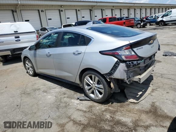 ✅ 2017 Chevrolet Volt Premier • VIN: 1G1RD6S51HU115615 • Lot: 60973443. Wystawiony na Copart z przebiegiem 106 765 mil. Bezpłatny archiwum sprzedaży aukcyjnych z USA i szczegółowy raport historii pojazdu na DreamBid. Zdjęcie 2.