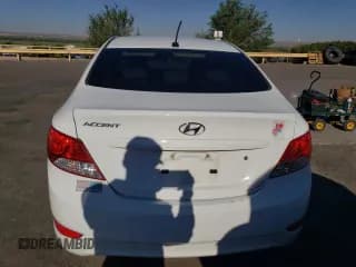 ✅ 2013 Hyundai Accent GLS • VIN: KMHCT4AE2DU386338 • Лот: 69721984. Опубликован ранее на Copart с пробегом 196 674 миль. Бесплатный доступ к архиву аукционных продаж из США и подробный отчёт об истории автомобиля на DreamBid. Изображение 6.