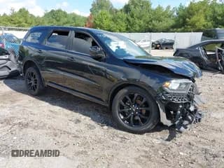 ✅ 2020 Dodge Durango SXT Plus • VIN: 1C4RDJAG8LC125134 • Lot: 43299278. Wystawiony na IAAI z przebiegiem Nie podano. Bezpłatny archiwum sprzedaży aukcyjnych z USA i szczegółowy raport historii pojazdu na DreamBid. Zdjęcie 1.
