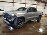 ✅ 2023 Chevrolet Colorado 4WD Z71 • VIN: 1GCPTDEK9P1226369 • Lot: 90457775. Listed on Copart with 50,887 mi. Free auction sales archive from the USA and detailed vehicle history report at DreamBid. Image 1.
