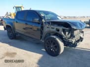 ✅ 2020 Chevrolet Colorado 2WD LT • VIN: 1GCGSCEN8L1125275 • Lot: 41150812. Wystawiony na IAAI z przebiegiem 56 079 mil. Bezpłatny archiwum sprzedaży aukcyjnych z USA i szczegółowy raport historii pojazdu na DreamBid. Zdjęcie 1.